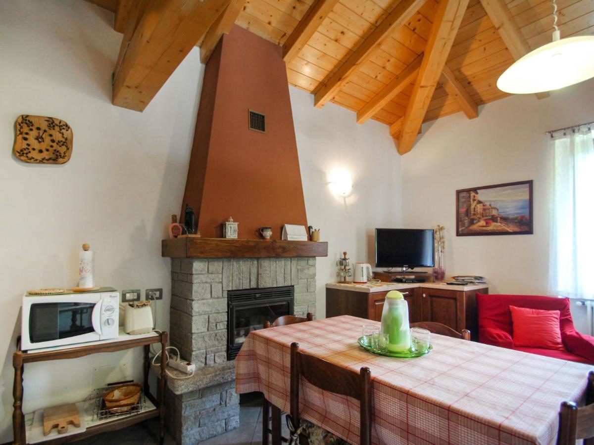 Apartment Ghiano By Interhome Cremia Kültér fotó
